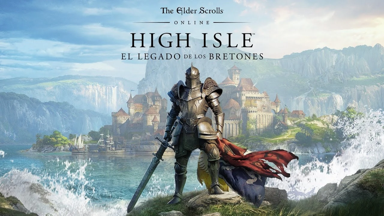 Análisis The Elder Scrolls Online: High Isle