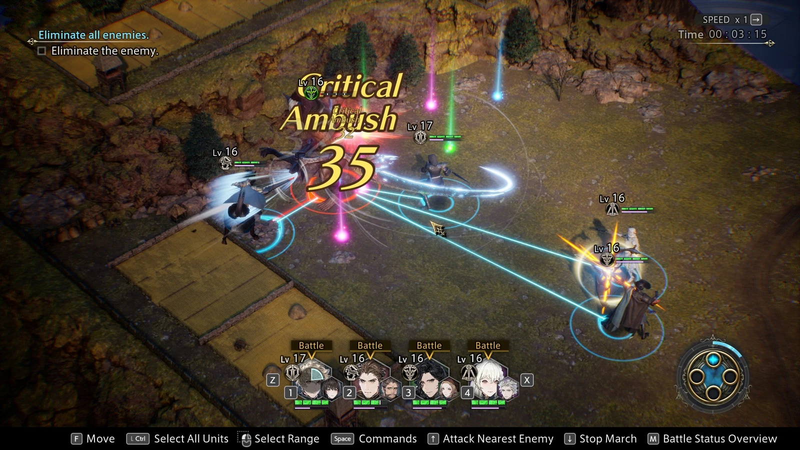 Guía para empezar en los RPG tácticos: turnos, clases y gestión del equipo