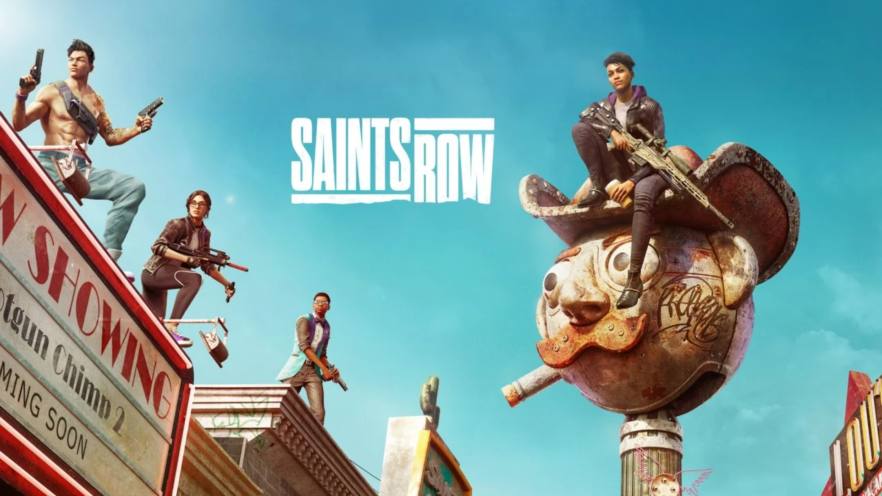 Análisis Saints Row